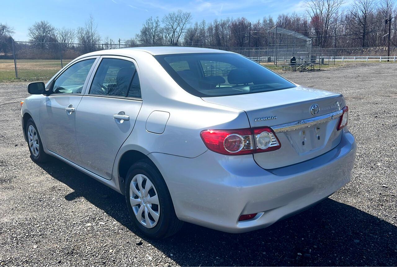 Thumbnail image of 2013 Toyota Corolla at Cruz Autos Llc