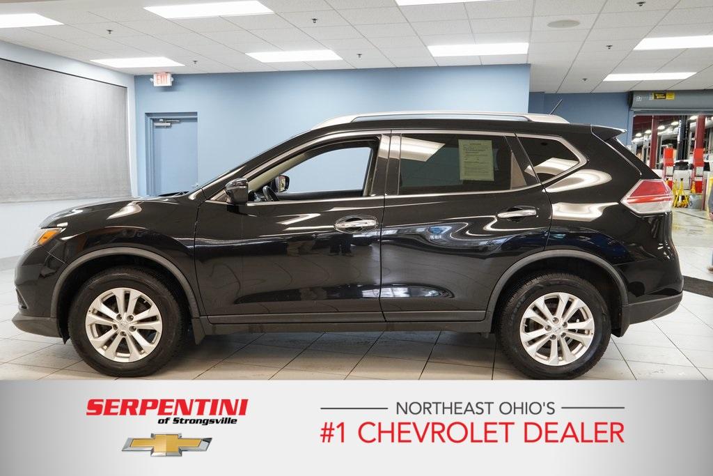 Thumbnail image of 2016 Nissan Rogue at Serpentini Chevrolet of Strongsville
