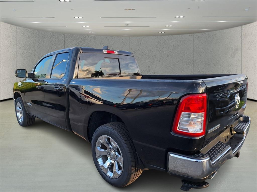 Thumbnail image of 2021 Ram 1500 at Arrigo Chrysler Dodge Jeep Ram at Sawgrass