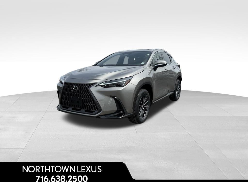 Thumbnail image of 2022 Lexus NX 350 at Northtown Lexus