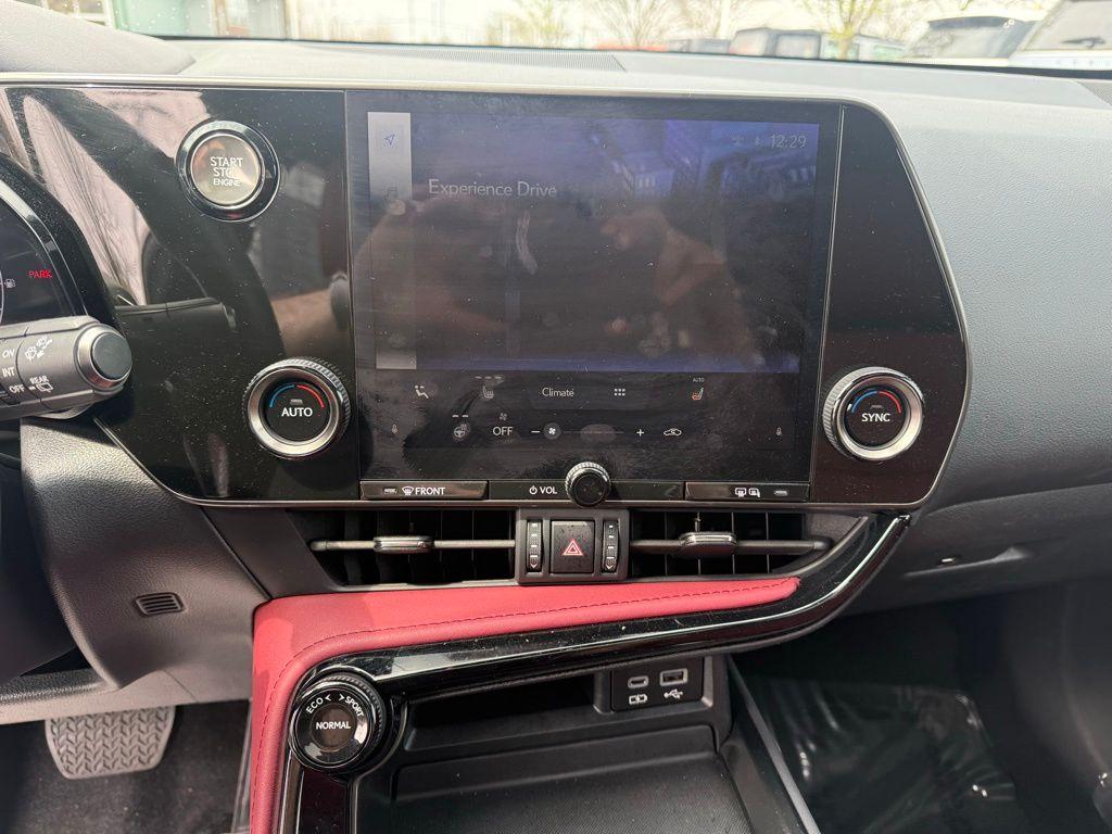 Thumbnail image of 2022 Lexus NX 350 at Northtown Lexus