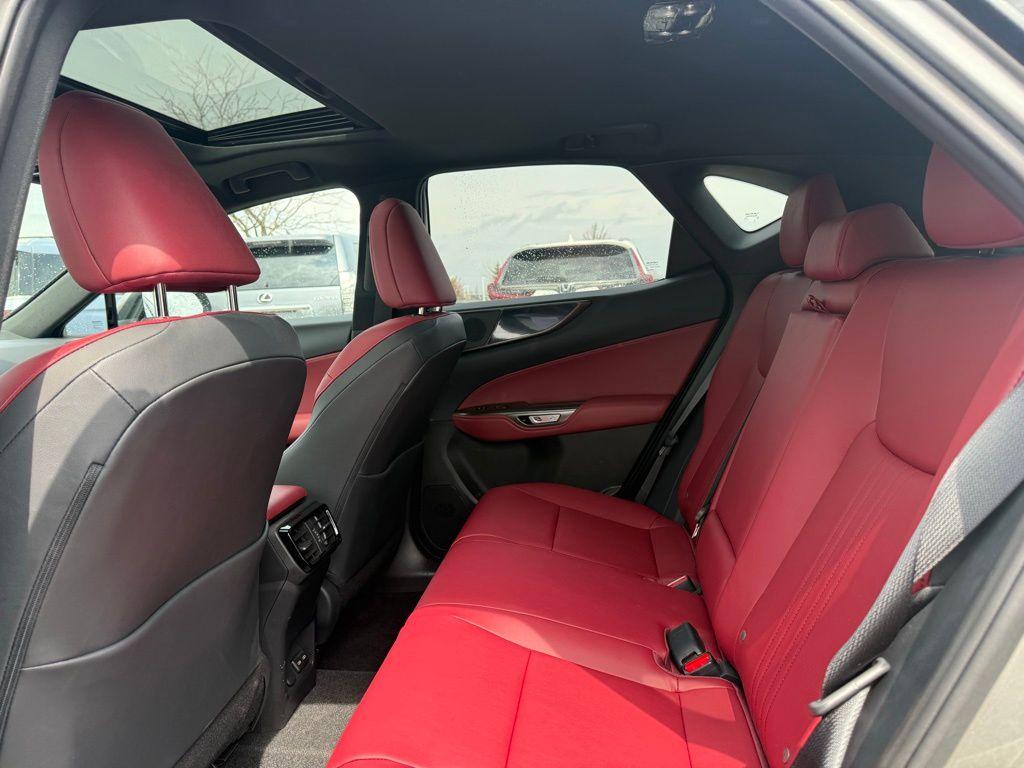 Thumbnail image of 2022 Lexus NX 350 at Northtown Lexus