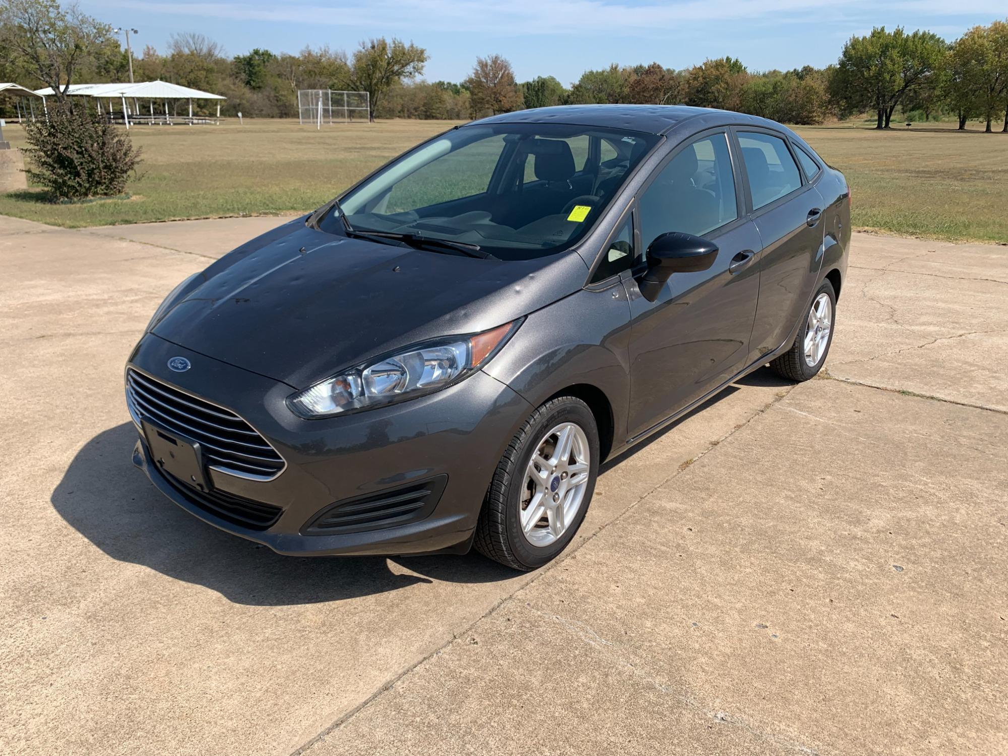 Thumbnail image of 2017 Ford Fiesta at CNG Autos