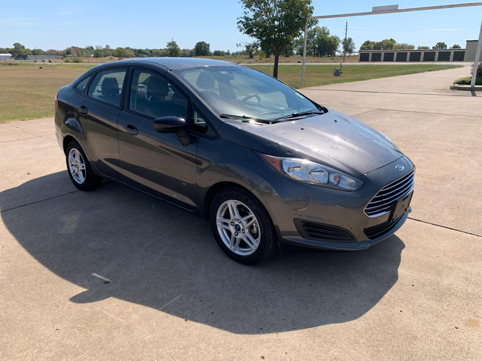 Thumbnail image of 2017 Ford Fiesta at CNG Autos
