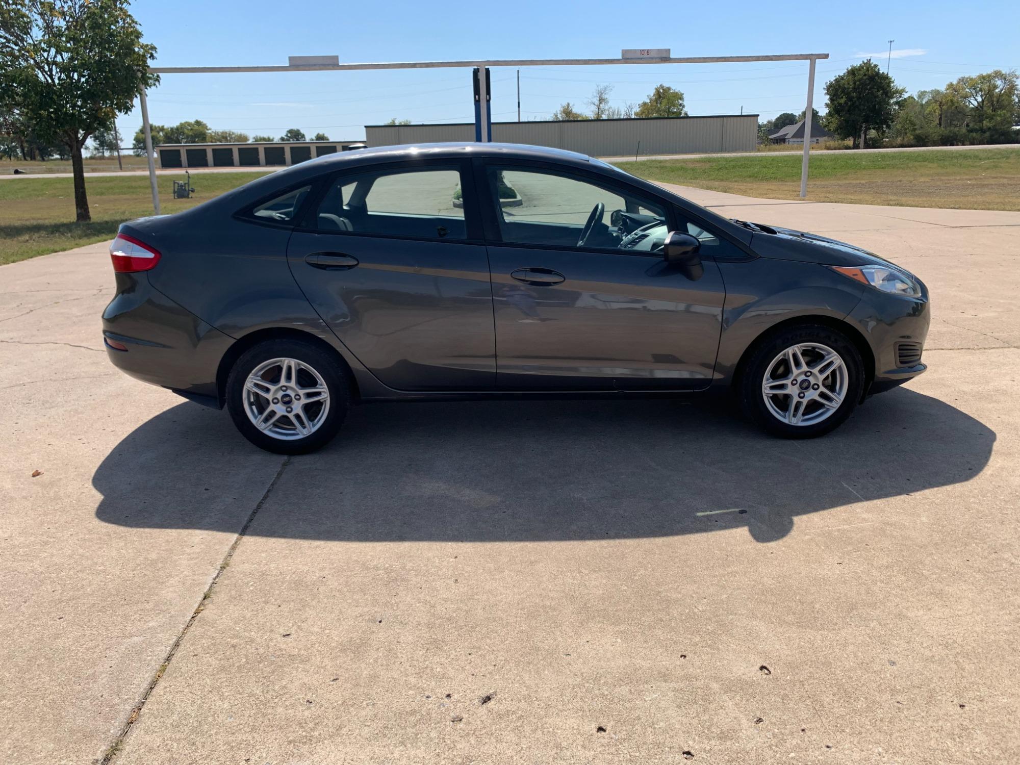 Thumbnail image of 2017 Ford Fiesta at CNG Autos