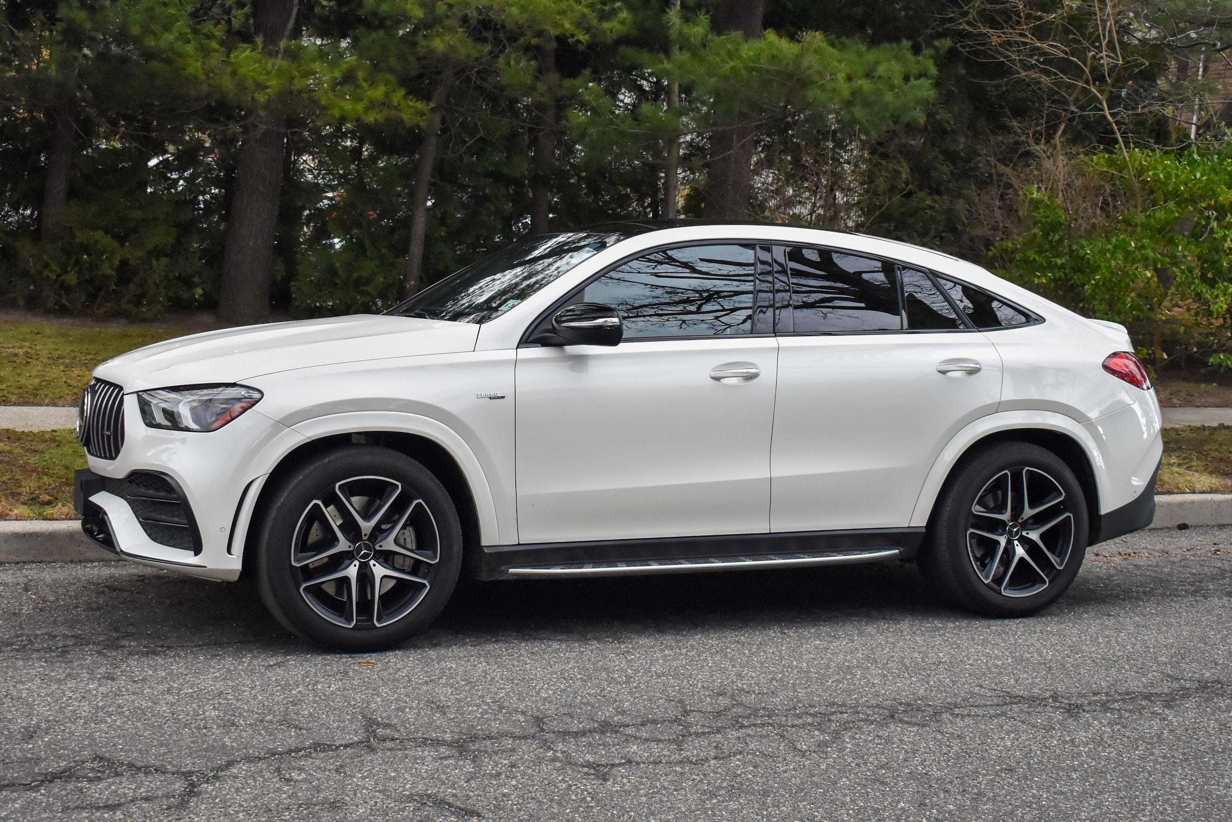 Thumbnail image of 2021 Mercedes-Benz GLE at Import Masters