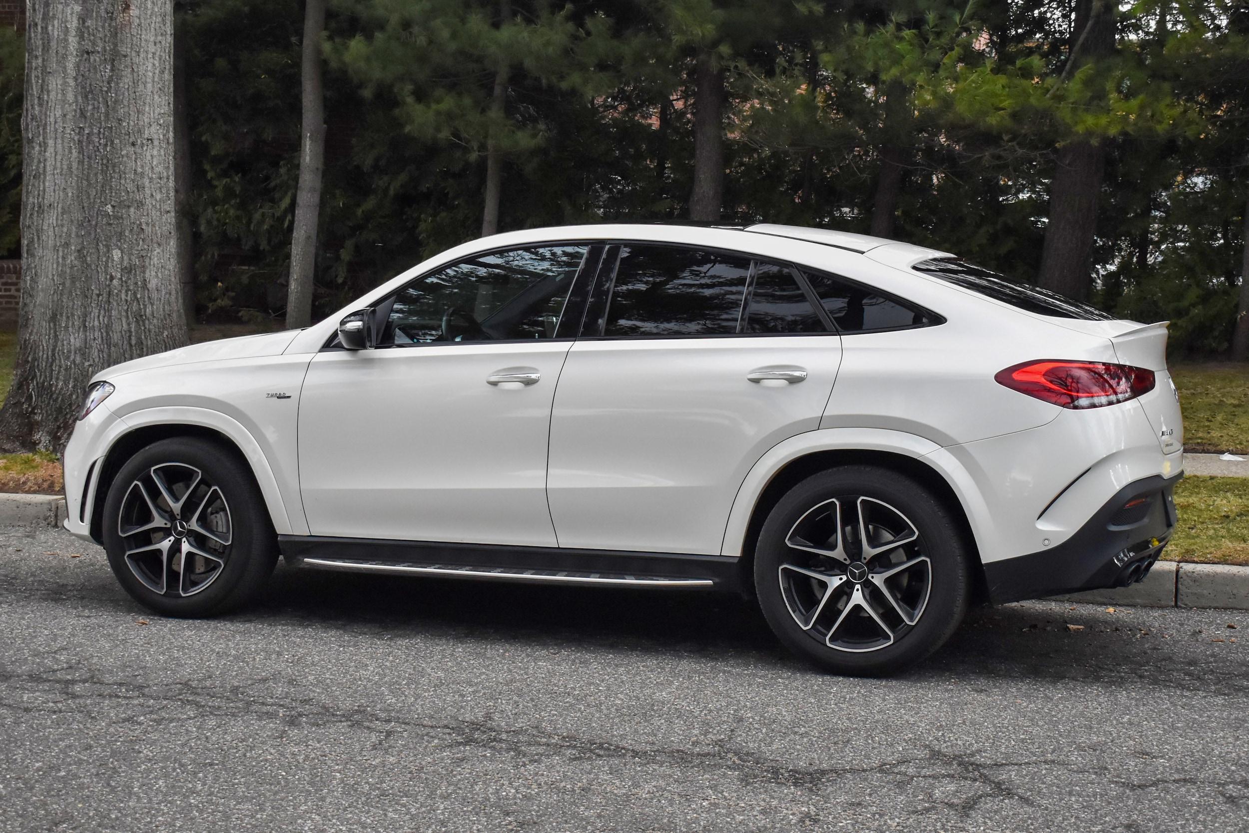 Thumbnail image of 2021 Mercedes-Benz GLE at Import Masters