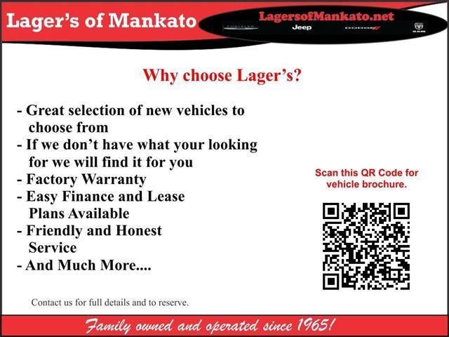 Thumbnail image of 2024 Ram 2500 at Lager's Chrysler World