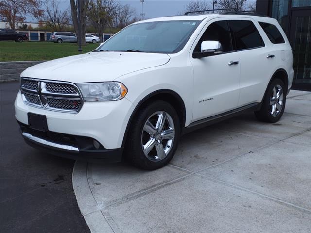 Thumbnail image of 2012 Dodge Durango at Mazda Of Dayton