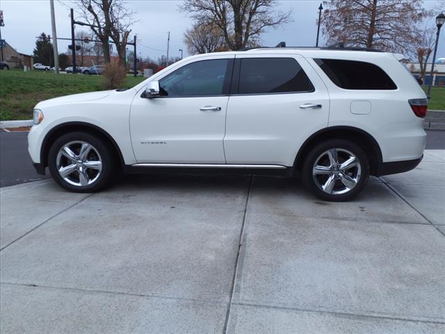 Thumbnail image of 2012 Dodge Durango at Mazda Of Dayton