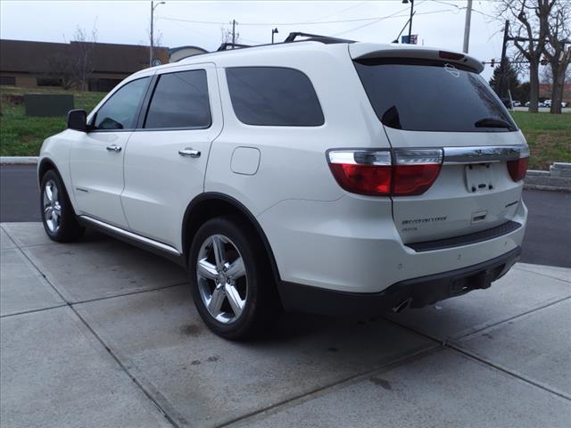 Thumbnail image of 2012 Dodge Durango at Mazda Of Dayton