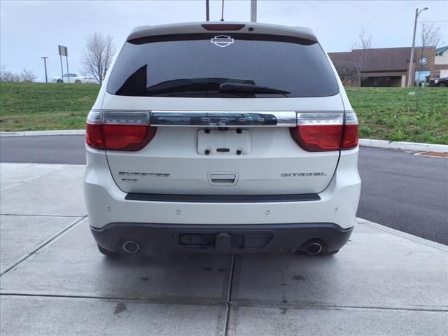 Thumbnail image of 2012 Dodge Durango at Mazda Of Dayton