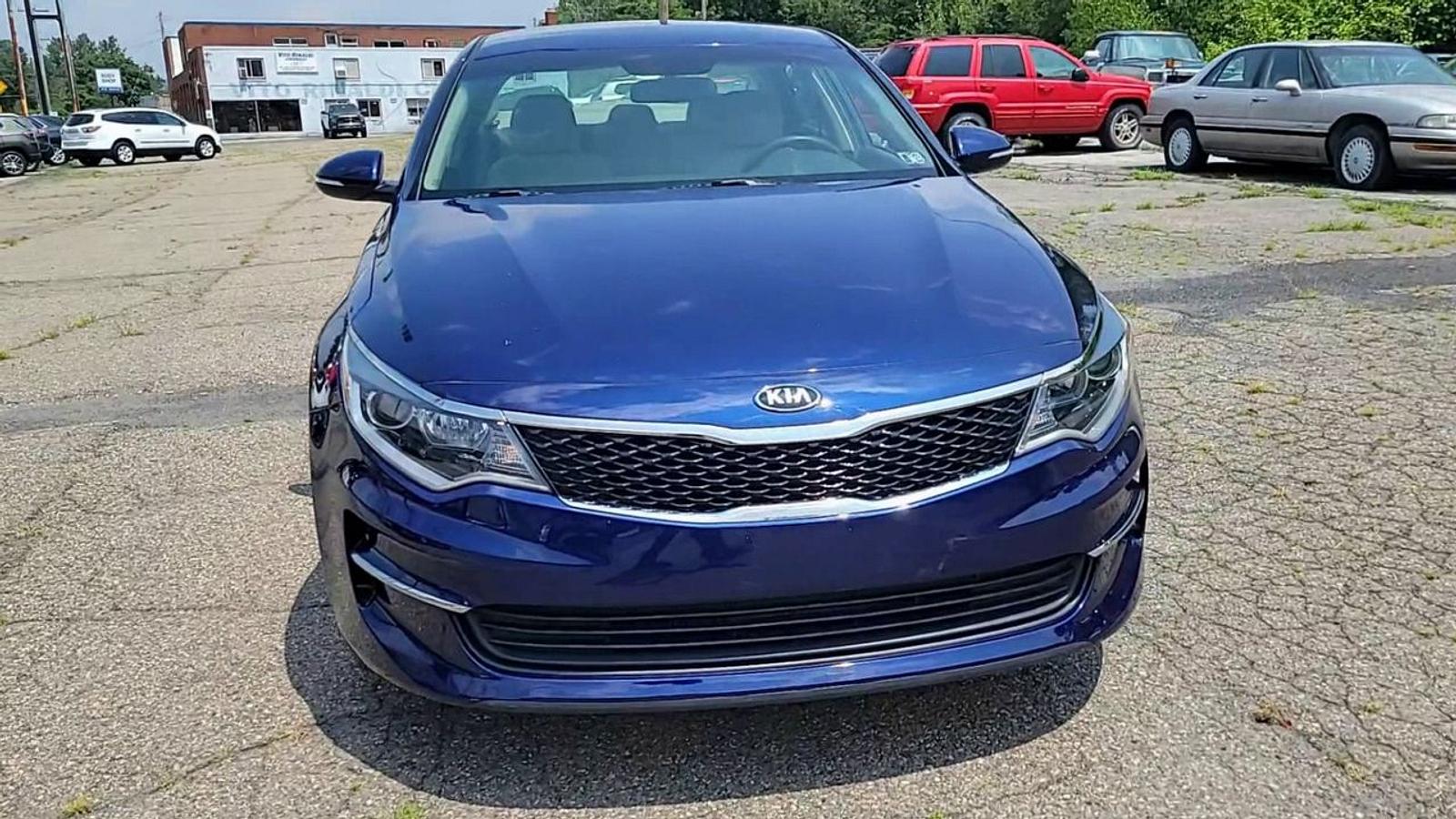 Thumbnail image of 2016 Kia Optima at Vito Rinaldi Chevrolet