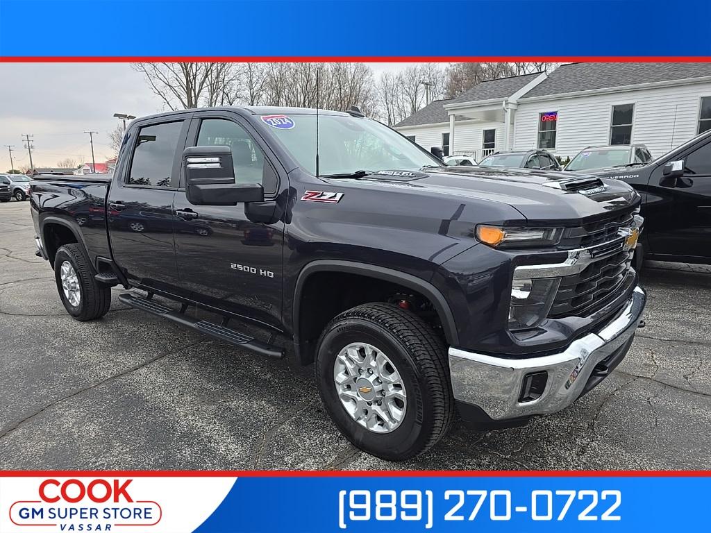 Thumbnail image of 2024 Chevrolet Silverado 2500HD at Cook Chevrolet