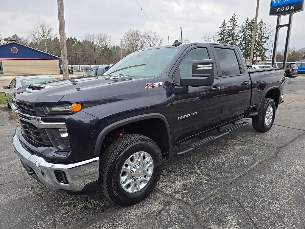 Thumbnail image of 2024 Chevrolet Silverado 2500HD at Cook Chevrolet