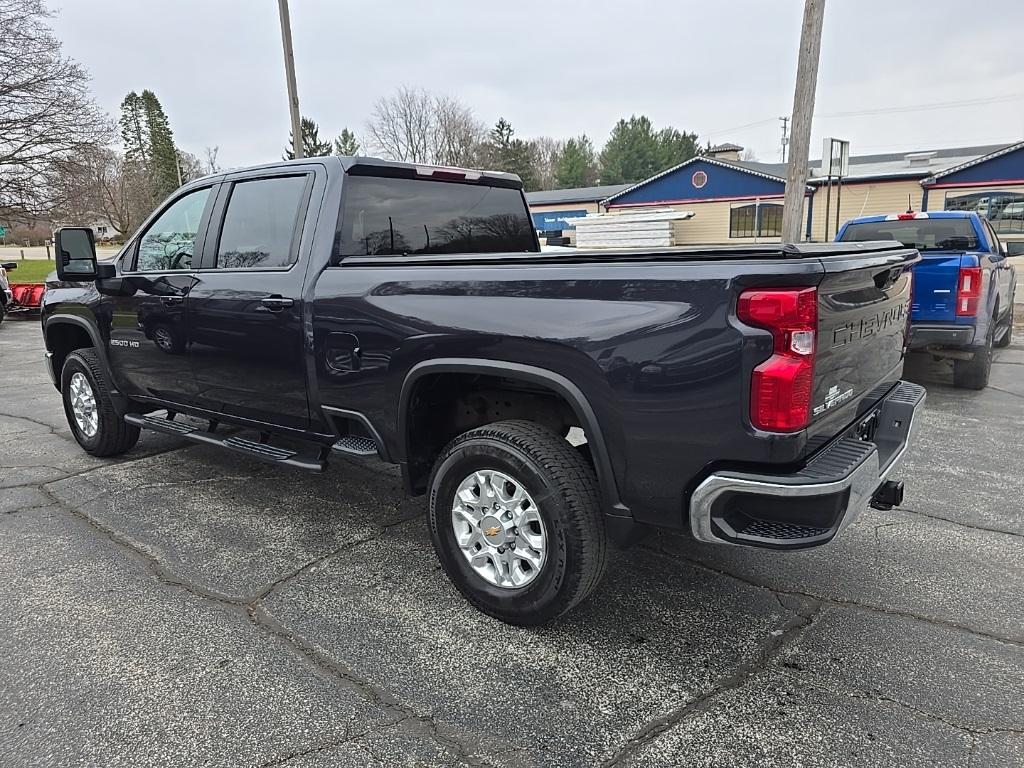 Thumbnail image of 2024 Chevrolet Silverado 2500HD at Cook Chevrolet