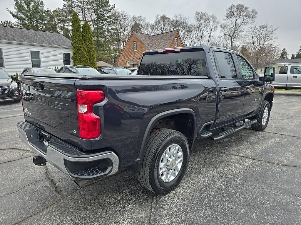 Thumbnail image of 2024 Chevrolet Silverado 2500HD at Cook Chevrolet
