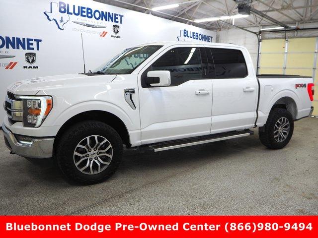 Thumbnail image of 2022 Ford F-150 at Bluebonnet Direct CDM