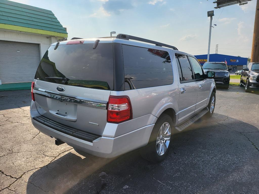 Thumbnail image of 2015 Ford Expedition EL at Drive It Now Inc