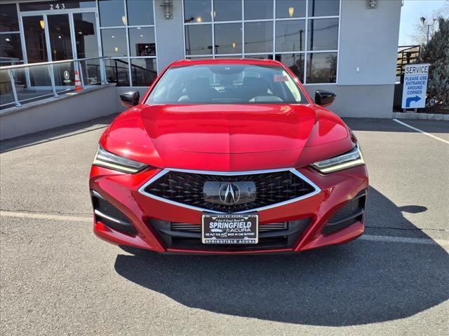 Thumbnail image of 2022 Acura TLX at Springfield Acura