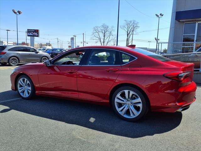 Thumbnail image of 2022 Acura TLX at Springfield Acura