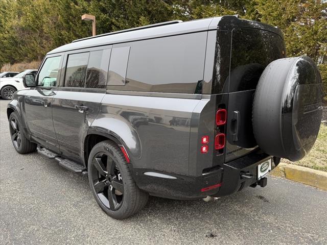 Thumbnail image of 2025 Land Rover Defender at Jaguar Land Rover Southampton