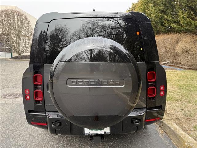 Thumbnail image of 2025 Land Rover Defender at Jaguar Land Rover Southampton