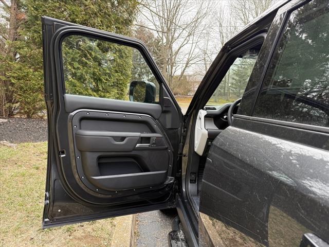 Thumbnail image of 2025 Land Rover Defender at Jaguar Land Rover Southampton