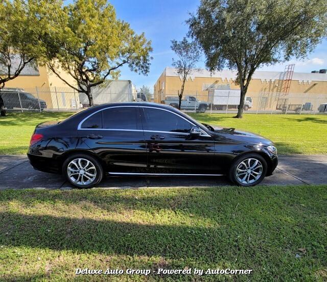 Thumbnail image of 2016 Mercedes-Benz C-Class at DELUXE SPORT CARS