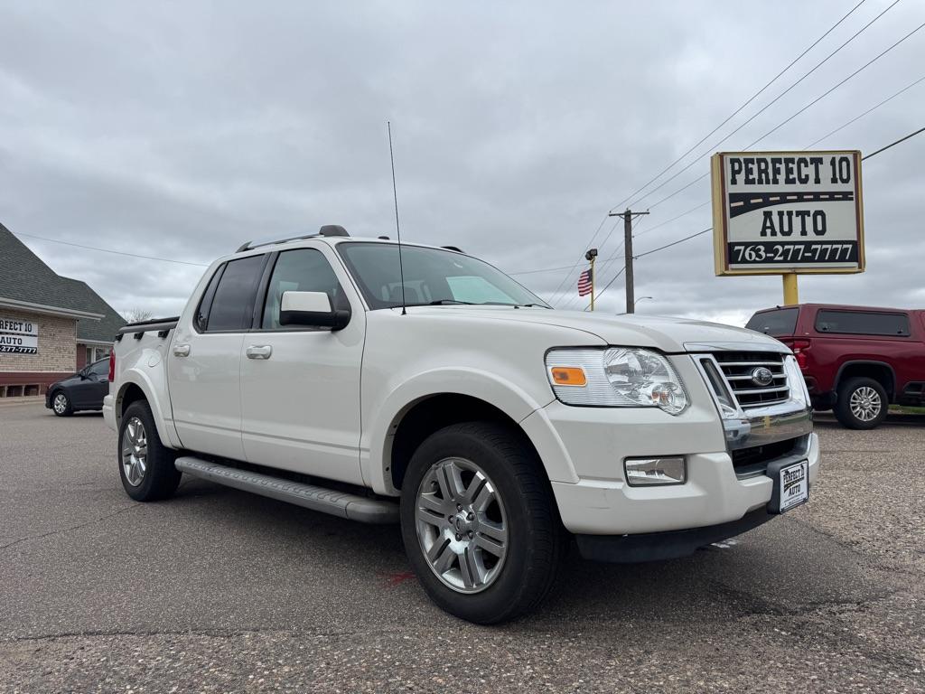 Thumbnail image of 2010 Ford Explorer Sport Trac at PERFECT 10 AUTO