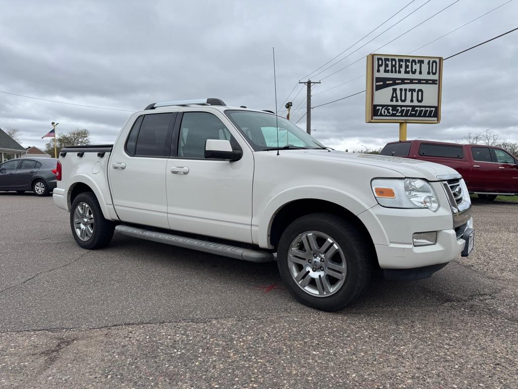 Thumbnail image of 2010 Ford Explorer Sport Trac at PERFECT 10 AUTO