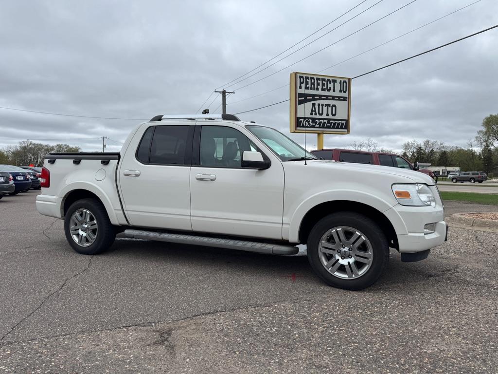 Thumbnail image of 2010 Ford Explorer Sport Trac at PERFECT 10 AUTO