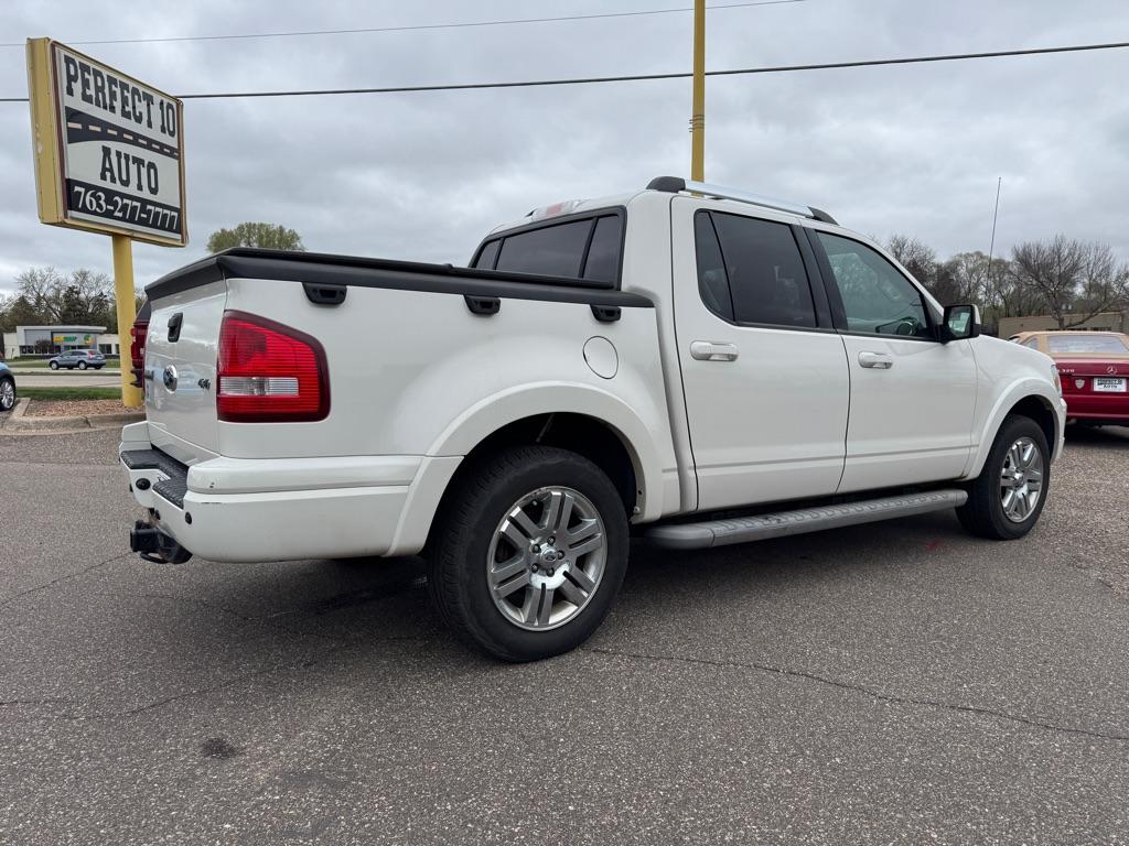 Thumbnail image of 2010 Ford Explorer Sport Trac at PERFECT 10 AUTO
