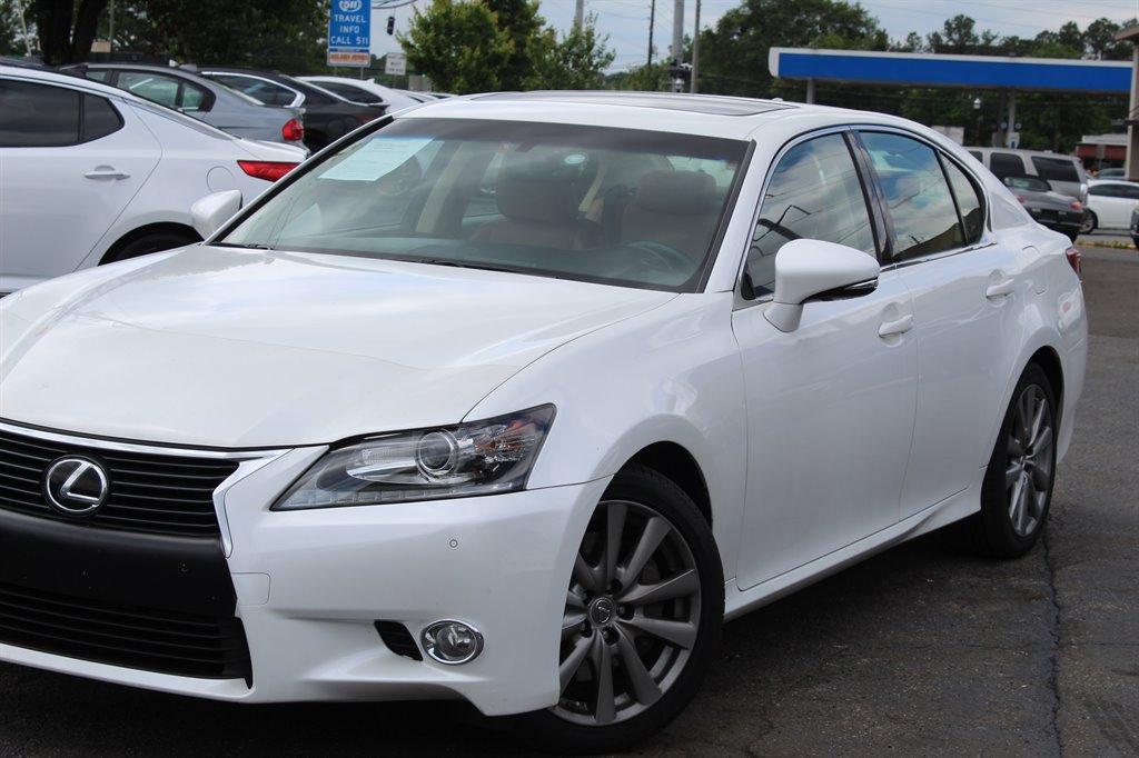 Thumbnail image of 2015 Lexus GS 350 at Sobh Auto Service and Sales Center