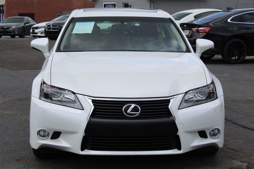 Thumbnail image of 2015 Lexus GS 350 at Sobh Auto Service and Sales Center