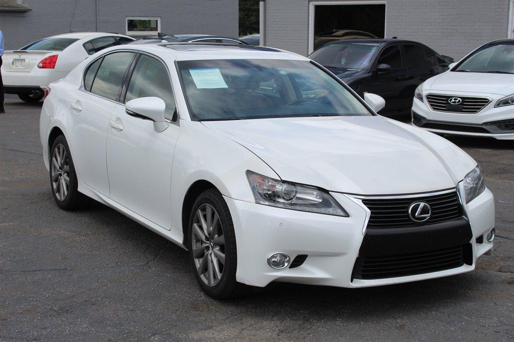 Thumbnail image of 2015 Lexus GS 350 at Sobh Auto Service and Sales Center
