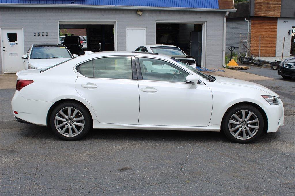 Thumbnail image of 2015 Lexus GS 350 at Sobh Auto Service and Sales Center