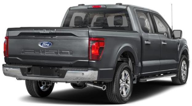 Thumbnail image of 2025 Ford F-150 at Ford of Port Jeff