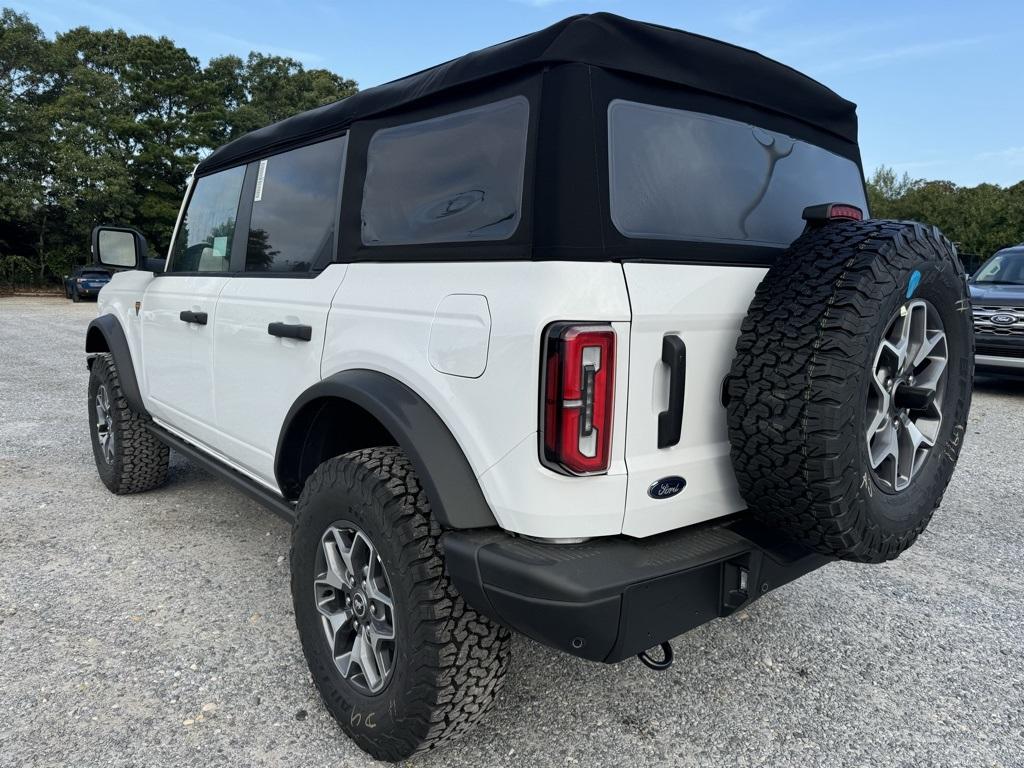 Thumbnail image of 2024 Ford Bronco at Otis Ford