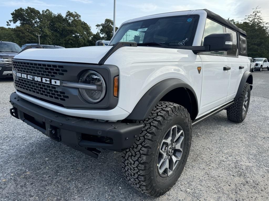 Thumbnail image of 2024 Ford Bronco at Otis Ford