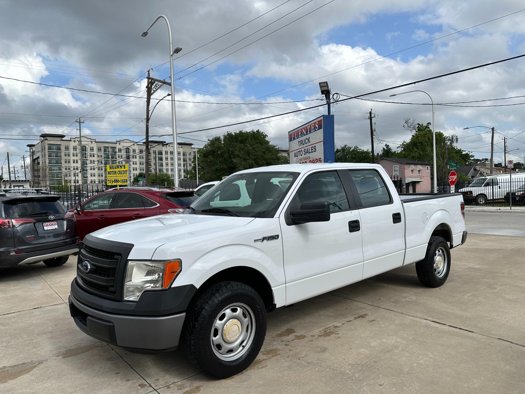 Thumbnail image of 2014 Ford F-150 at Fuentes Truck & Auto Sales