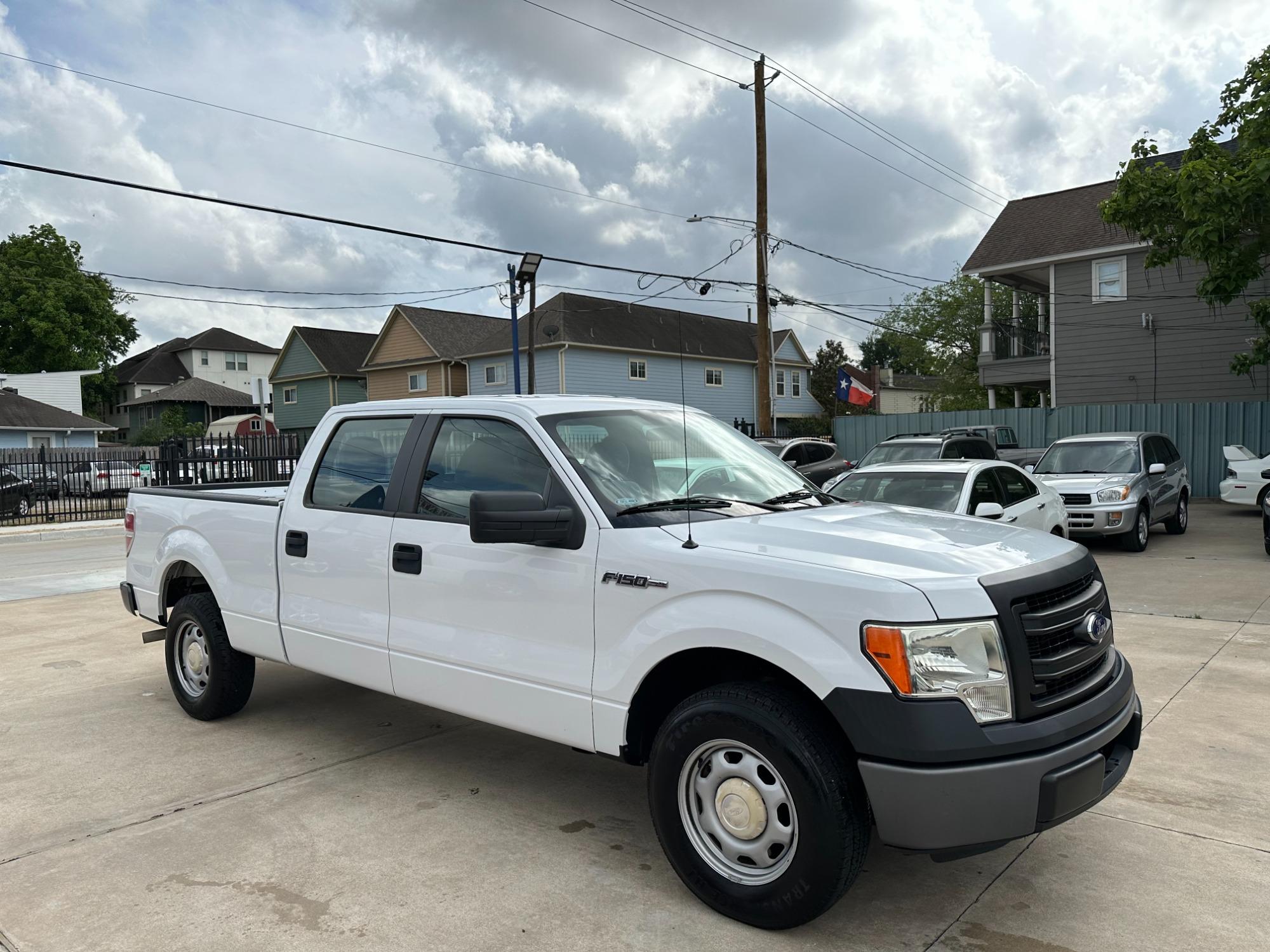 Thumbnail image of 2014 Ford F-150 at Fuentes Truck & Auto Sales