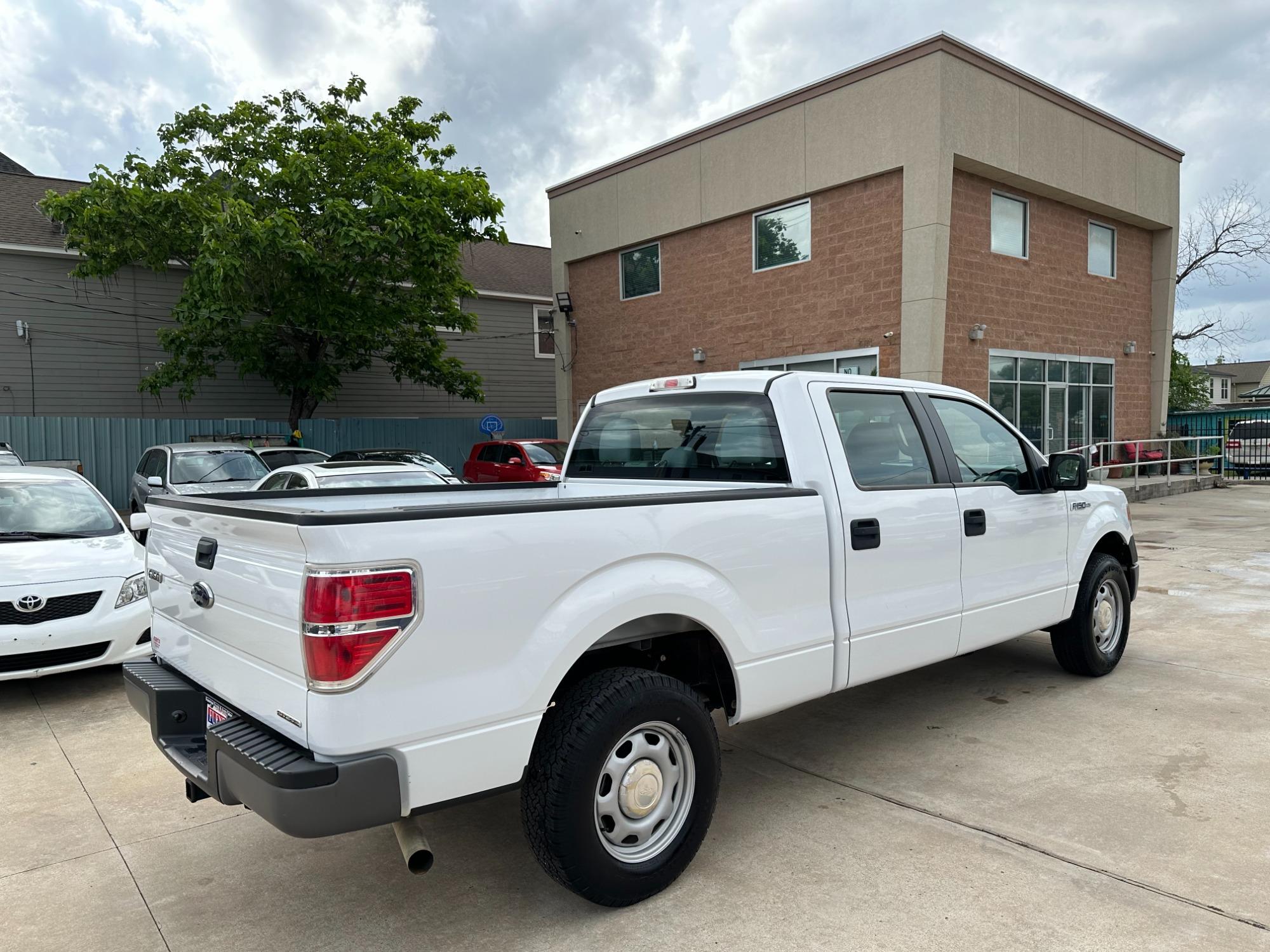 Thumbnail image of 2014 Ford F-150 at Fuentes Truck & Auto Sales