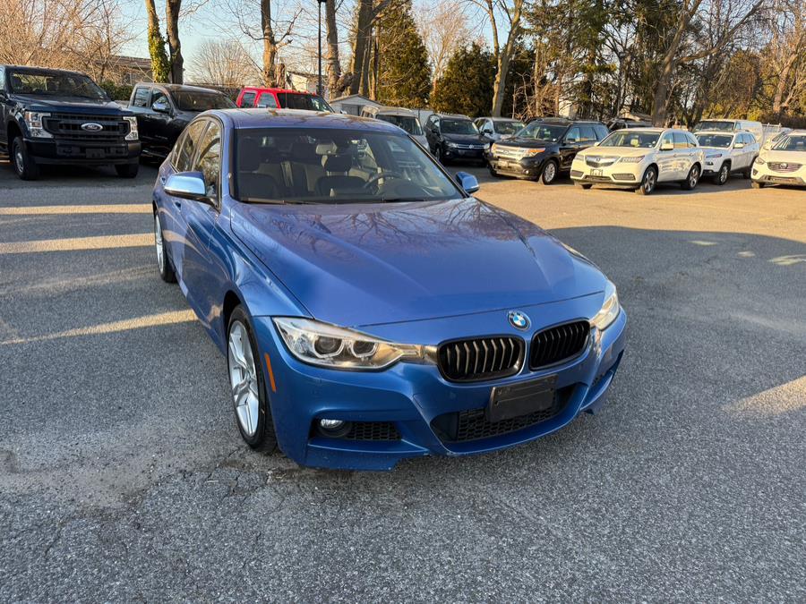 Thumbnail image of 2015 BMW 3 Series at Huntington Auto Mall