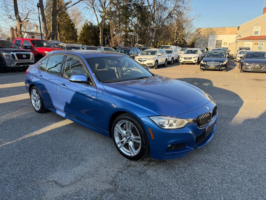 Thumbnail image of 2015 BMW 3 Series at Huntington Auto Mall