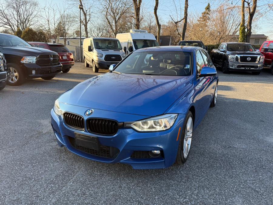 Thumbnail image of 2015 BMW 3 Series at Huntington Auto Mall