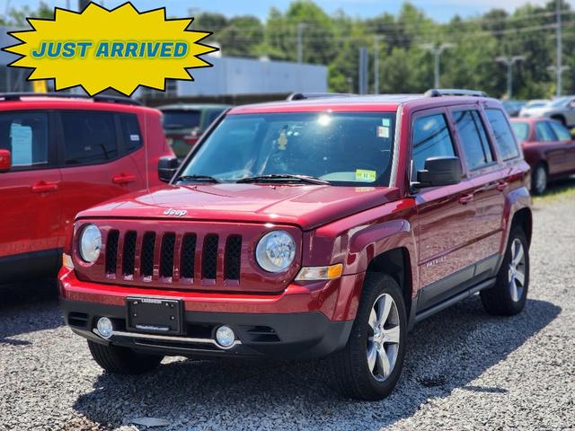 Thumbnail image of 2016 Jeep Patriot at Pine Belt Chrysler Jeep