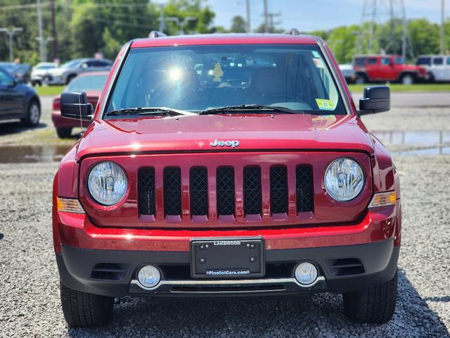 Thumbnail image of 2016 Jeep Patriot at Pine Belt Chrysler Jeep