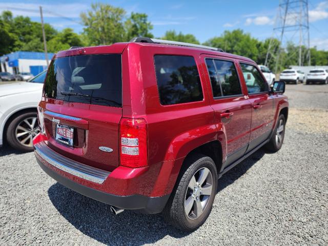 Thumbnail image of 2016 Jeep Patriot at Pine Belt Chrysler Jeep
