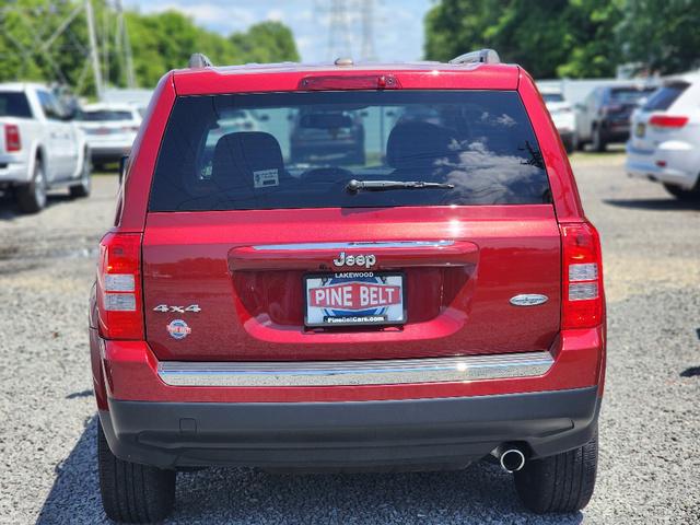 Thumbnail image of 2016 Jeep Patriot at Pine Belt Chrysler Jeep
